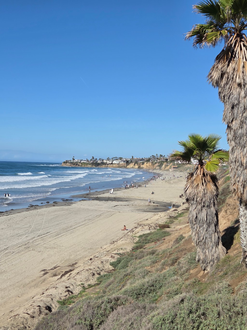 LA to San&nbsp;Diego