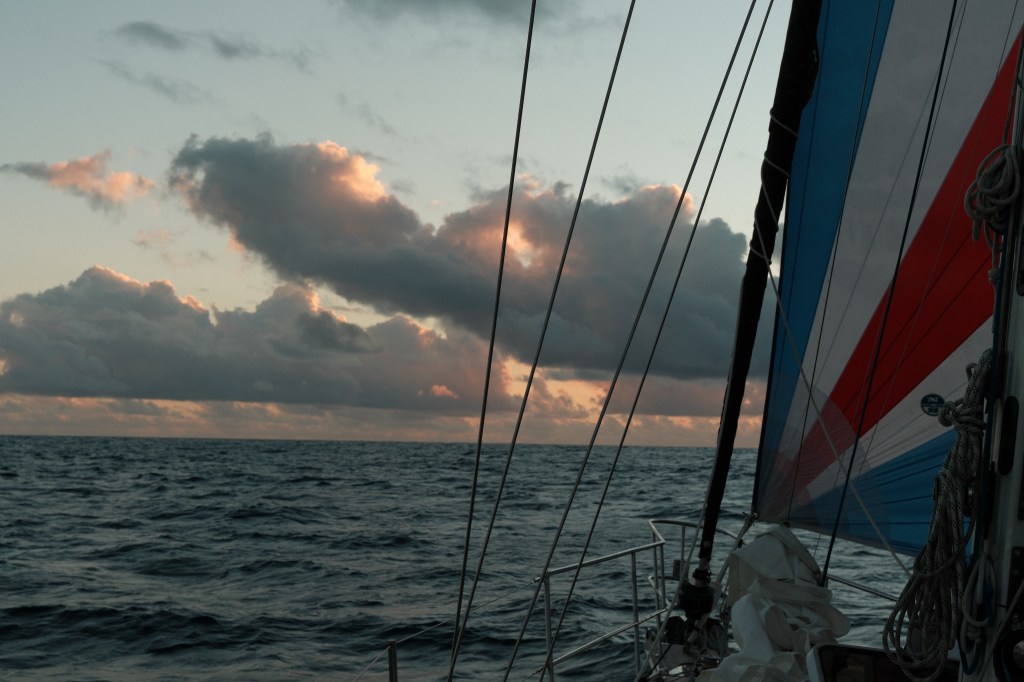 Pacific Crossing – The&nbsp;beginning